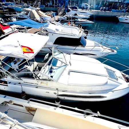 Barco Sihnny - Puerto Colon Hotell Costa Adeje  Exteriör bild