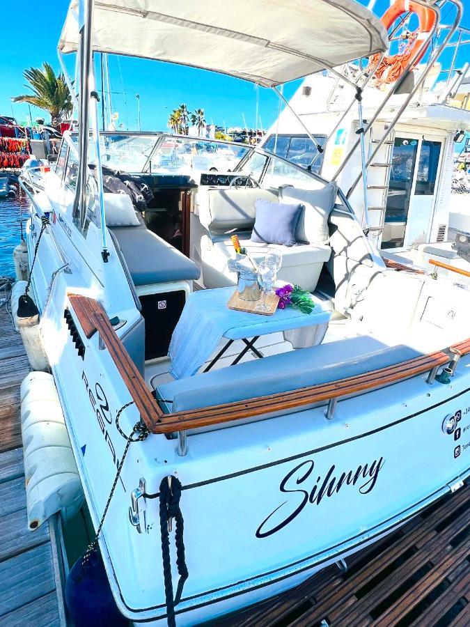 Barco Sihnny - Puerto Colon Hotell Costa Adeje  Exteriör bild