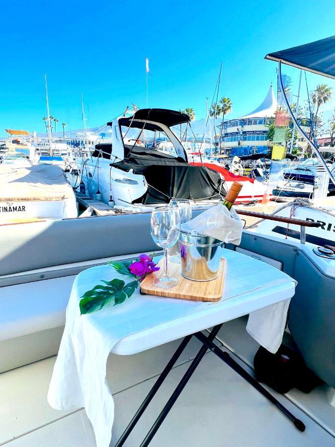 Barco Sihnny - Puerto Colon Hotell Costa Adeje  Exteriör bild