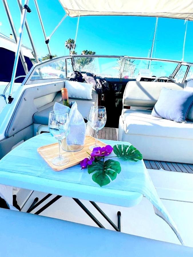Barco Sihnny - Puerto Colon Hotell Costa Adeje  Exteriör bild