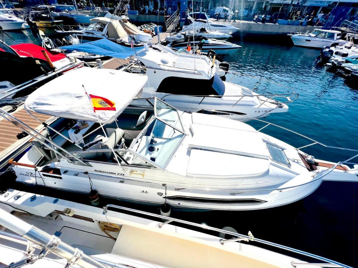 Barco Sihnny - Puerto Colon Hotell Costa Adeje  Exteriör bild