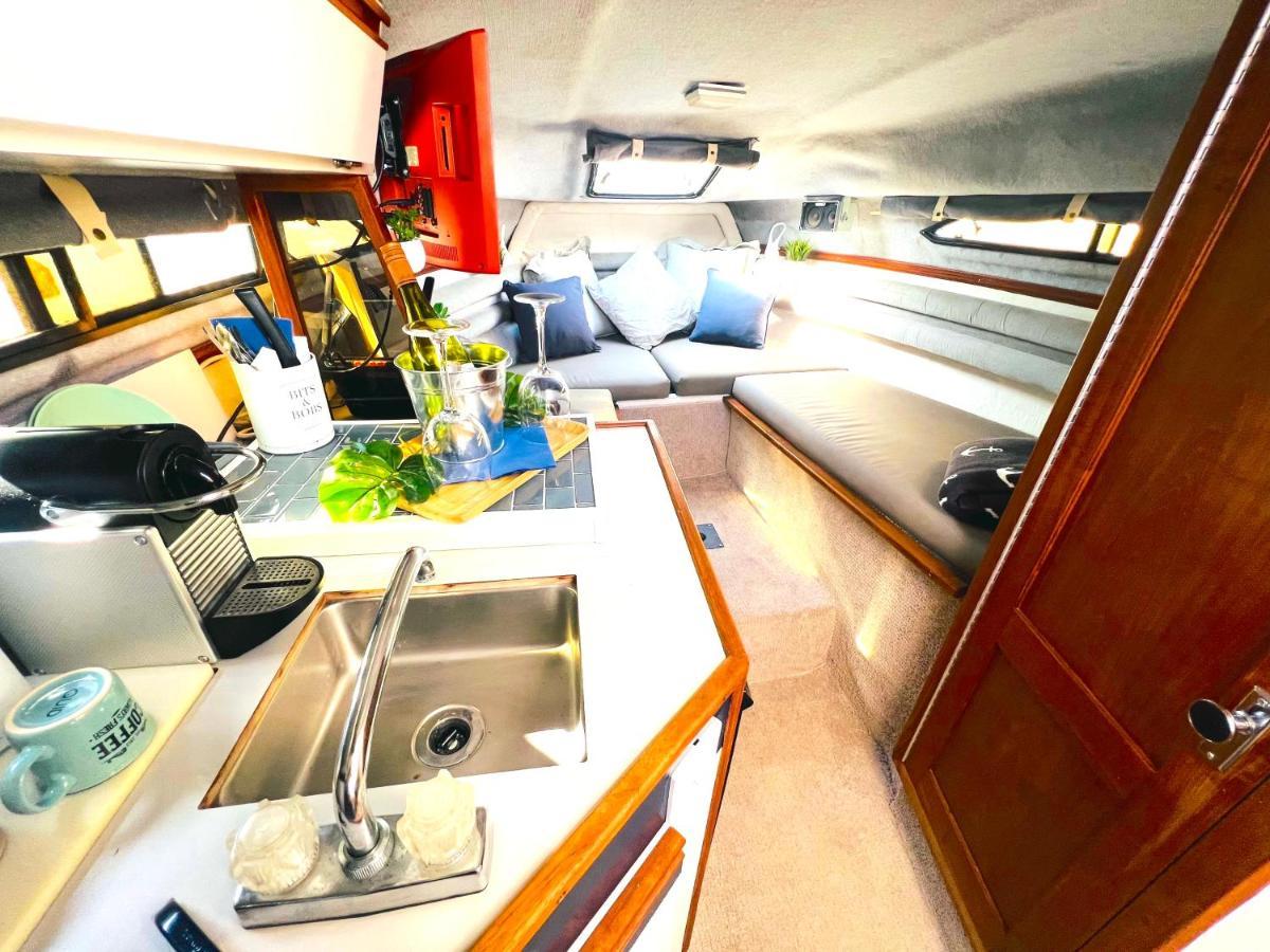 Barco Sihnny - Puerto Colon Hotell Costa Adeje  Exteriör bild