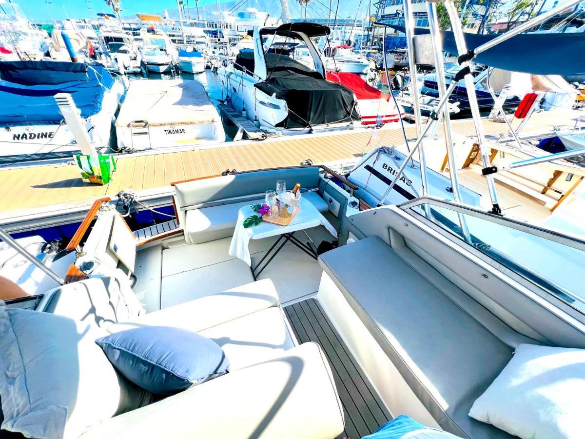 Barco Sihnny - Puerto Colon Hotell Costa Adeje  Exteriör bild